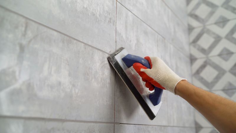 Sealing Indoor Tiles