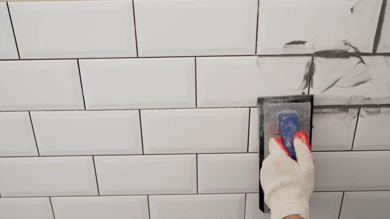 Beautiful Tile Finishes